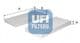 53.164.00 UFI Фільтр салону