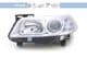 60 22 09-4 Johns Основна фара для Renault Megane