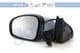 71 02 37-21 Johns Зовнішнє дзеркало для Skoda Fabia
