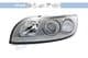 90 07 09-2 Johns Основна фара для Volvo V50