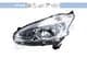 57 28 09 Johns Основна фара для Peugeot 208