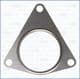01198000 Ajusa Прокладка приймальної труби