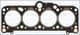 10072400 Ajusa Прокладка ГБЦ