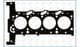 10185300 Ajusa Прокладка ГБЦ