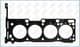 10189600 Ajusa Прокладка ГБЦ