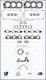 50189600 Ajusa Комплект прокладок повний