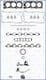 50214300 Ajusa Комплект прокладок полный