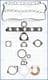51033500 Ajusa Комплект прокладок повний