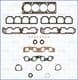 52104100 Ajusa Комплект прокладок ГБЦ