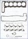52111000 Ajusa Комплект прокладок ГБЦ