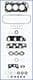 52167200 Ajusa Комплект прокладок ГБЦ