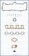 53004600 Ajusa Комплект прокладок ГБЦ