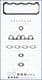 53007400 Ajusa Комплект прокладок ГБЦ