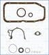 54002800 Ajusa Комплект прокладок блока двигуна
