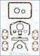 54011100 Ajusa Комплект прокладок блока двигуна