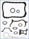 54033400 Ajusa Комплект прокладок блока двигателя
