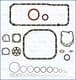 54040100 Ajusa Комплект прокладок блока двигуна