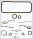 54045600 Ajusa Комплект прокладок блока двигуна