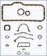 54049900 Ajusa Комплект прокладок блока двигуна для Toyota Crown