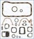 54053200 Ajusa Комплект прокладок блока двигуна