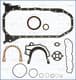 54059400 Ajusa Комплект прокладок блока двигуна