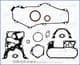 54066700 Ajusa Комплект прокладок блока двигателя
