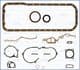 54068600 Ajusa Комплект прокладок блока двигуна
