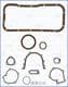 54069800 Ajusa Комплект прокладок блока двигуна