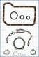 54085400 Ajusa Комплект прокладок блока двигателя