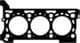 10205310 Ajusa Прокладка ГБЦ