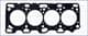 10206100 Ajusa Прокладка ГБЦ