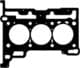 10207200 Ajusa Прокладка ГБЦ