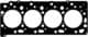 10207500 Ajusa Прокладка ГБЦ