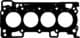 10208100 Ajusa Прокладка ГБЦ