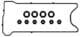 56051200 Ajusa Комплект прокладок клапанної кришки