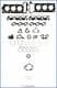 50331200 Ajusa Комплект прокладок повний