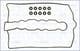 56018000 Ajusa Комплект прокладок клапанной крышки для Mazda 929