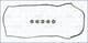 56023200 Ajusa Комплект прокладок клапанної кришки для Subaru SVX