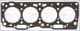 10022600 Ajusa Прокладка ГБЦ