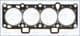 10033100 Ajusa Прокладка ГБЦ