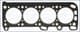 10033200 Ajusa Прокладка ГБЦ