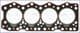10049600 Ajusa Прокладка ГБЦ
