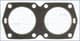 10067600 Ajusa Прокладка ГБЦ