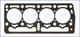 10076400 Ajusa Прокладка ГБЦ
