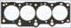 10081300 Ajusa Прокладка ГБЦ