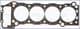 10088700 Ajusa Прокладка ГБЦ