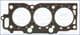 10089300 Ajusa Прокладка ГБЦ