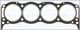 10096400 Ajusa Прокладка ГБЦ