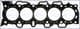 10112600 Ajusa Прокладка ГБЦ для Honda Inspire