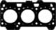 10119800 Ajusa Прокладка ГБЦ